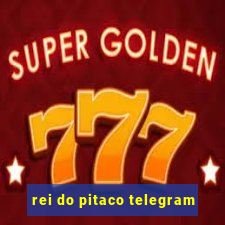 rei do pitaco telegram